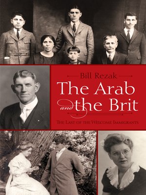 cover image of The Arab and the Brit